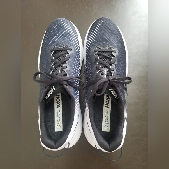Hoka Men’s Rincon 3 Shoes 12D - Picture 2 of 12